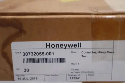 NEW HONEYWELL 30732037-001 PANEL DISPLAY MODULE STOCK G380