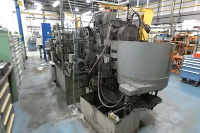 1972 ARTER H-30 Rotary Surface Grinders | Tight Tolerance Machinery (4)