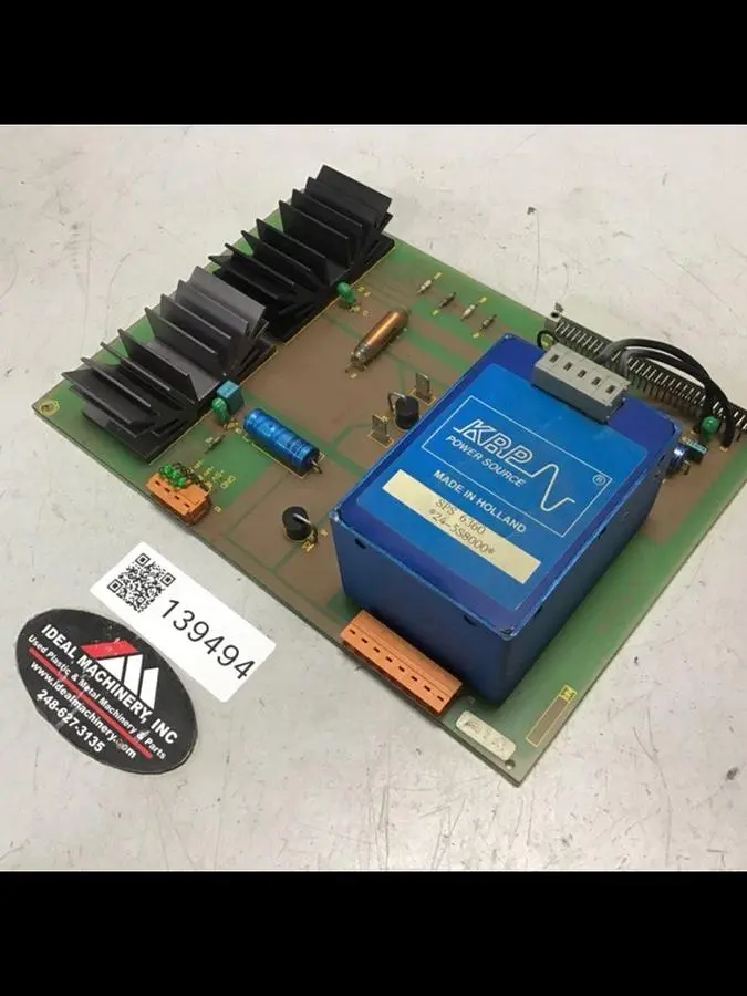 USED KEBA E-PS88-M/C D1527C