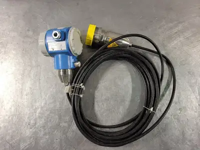 Digital Pressure Transmitter PMP71-216L4/0