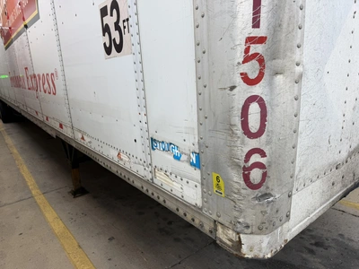 Used 2006 STOUGHTON _UNKNOWN_ Box Trailers Ohio US | Miedema Asset Management Group #1693482