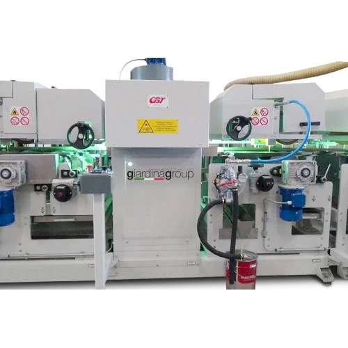 NEW GIARDINA LIPPING LINE