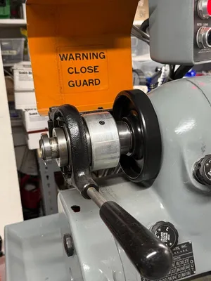 1985 HARDINGE HLV-H LATHES, PRECISION, JEWELERS, TOOLROOM, Etc. | Prime Machinery (13)