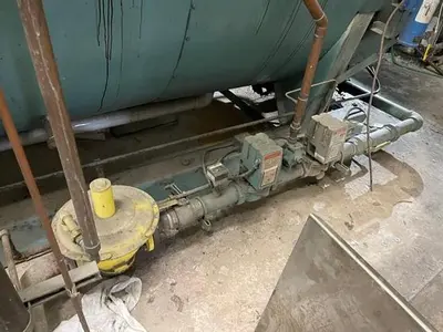USED 1981 CLEAVER BROOKS CB400-250