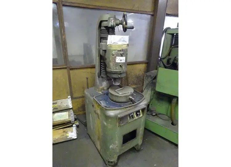 Used CAMURRI PUNCH/TOOL GRINDER Tool & Cutter Grinders | Apt International N.V #364753