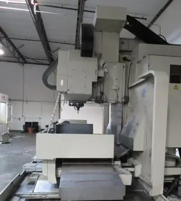 Used 1998 OKUMA & HOWA 852VPF/80 Vertical Machining Centers (5-Axis or More) Minnesota US | Orca Machine Tools, Inc. #1262829