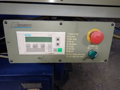 USED 2001 MTA INTERNATIONAL SN54237