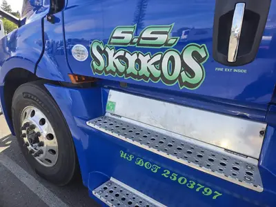 Used 2019 FREIGHTLINER CASCADIA 126 Conventional trucks California US | Ben Kaplan Equipment #1414118