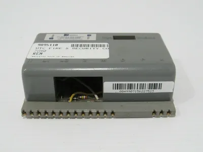 USED FIREYE 71D60 PROGRAMMER MODULE