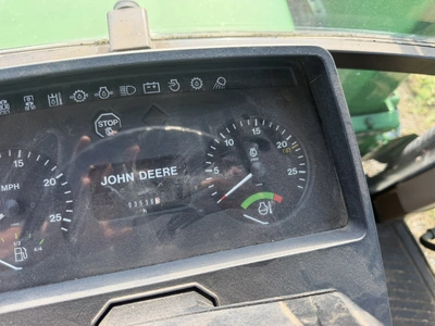 Used JOHN DEERE 6400 TRACTOR Utility Tractors Michigan US | Miedema Asset Management Group #1443281