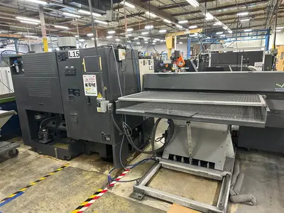 2012 HWACHEON CUTEX 160AMC Must Move Immediately - Priced to Sell - CNC Lathes Multi Axis | Quick Machinery Sales, Inc. (6)