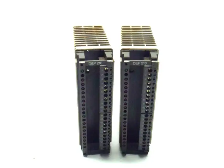 Used MODICON DISCRETE INPUT  MODULE PLC Input & Output | Maverick Industrial Sales #1109889