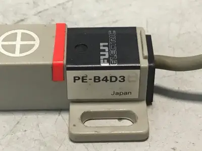 USED FUJI ELECTRIC PE-B4D3