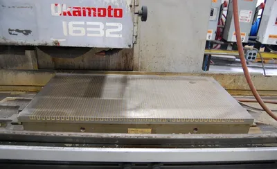 OKAMOTO PSG-1632 DX Surface & Way Grinders | Mohawk Machinery (4)