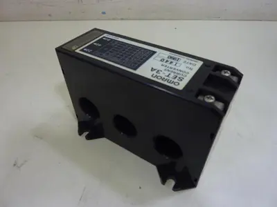 USED OMRON SET-3A