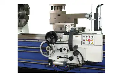 New | in-Stock SUMMIT HOLLOW SPINDLE OIL COUNTRY Oil Field & Hollow Spindle Lathes Georgia US | The Equipment Hub #1402382