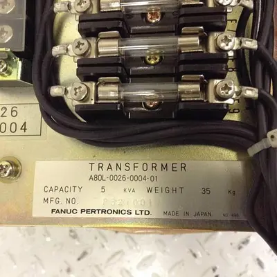USED FANUC A80L-0026-0004-01