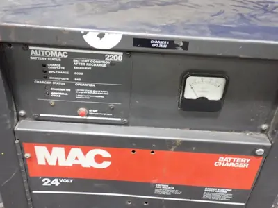 USED AUTOMAC 12M4509B22