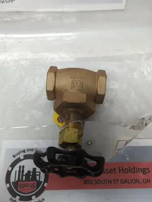 New | in-Stock HAMMOND IB413T-1-1/4 Pump & Valve Parts Ohio US | Surplus Asset Holdings #1247094