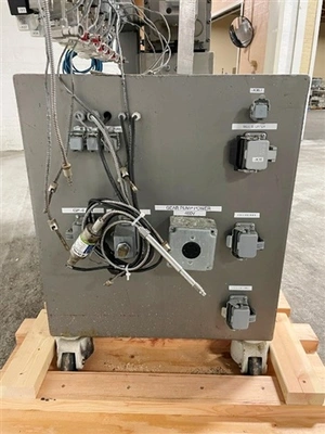 Used LEISTRITZ _UNKNOWN_ Extruders Connecticut US | DMC Industries #1516481