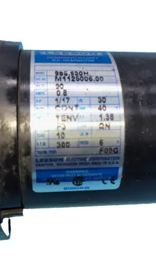 USED LEESON 985.630H
