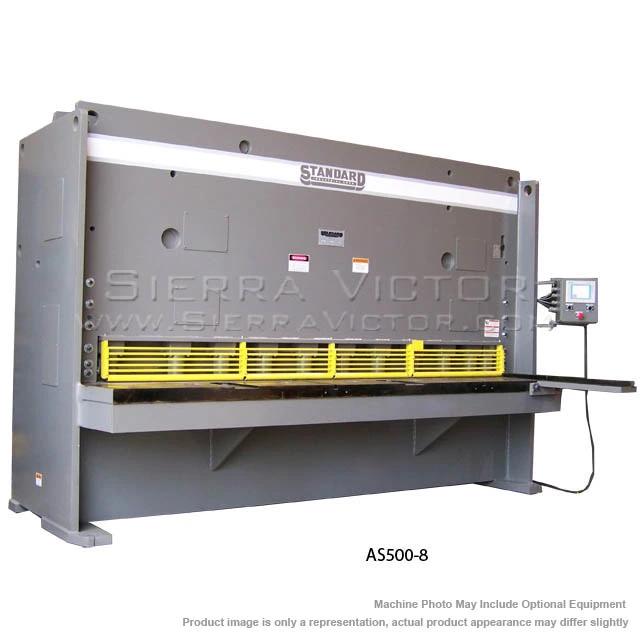 NEW STANDARD INDUSTRIAL AS500-6