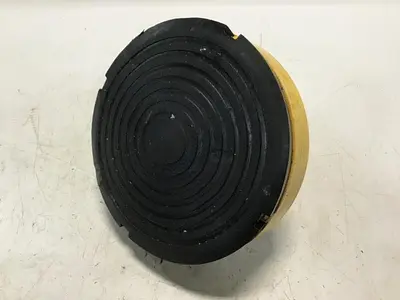 USED METAL FABRICATOR LEVELING PAD