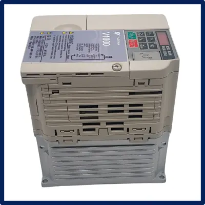 USED YASKAWA CIMR-VU4A0004FAA
