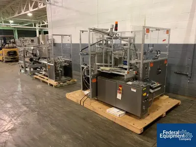 USED Skinetta Skinetta Case Packer, Model CP140