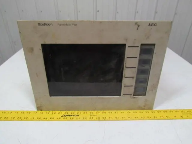 Used MODICON _UNKNOWN_ Miscellaneous MRO | Arrow Industrial #654629