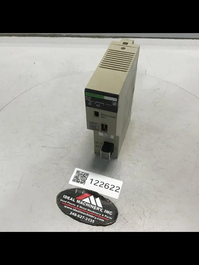 USED OMRON C200HW-SRM21-V1