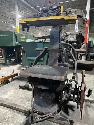 Used OSBORN 3161 MOLDING MACHINE Foundry Molding Machines | World Equipment and Machine Sales #394641