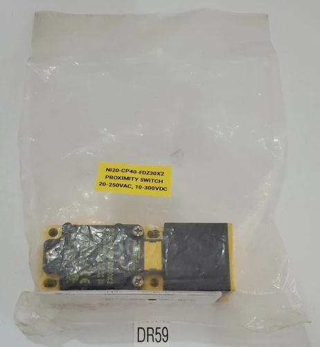 NEW Turck Ni20-CP40-FDZ30X2