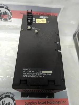 USED SQUARE D 8030 PS21