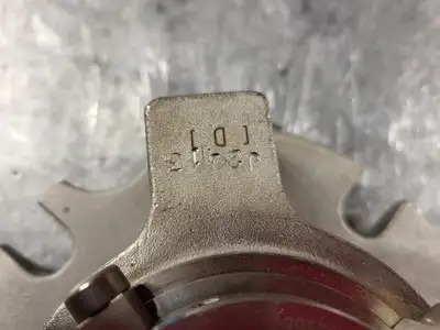 USED FLOWSERVE ISC2-PX 1875
