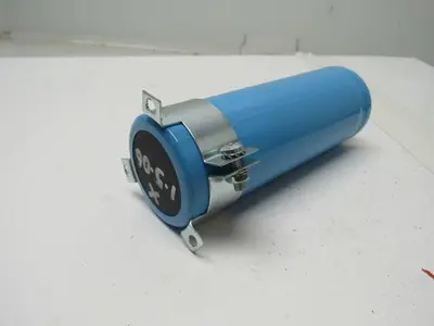 Mallory CGS153U075V5L CGS Cap Screw Terminal Aluminum Capacitor Lot of 2