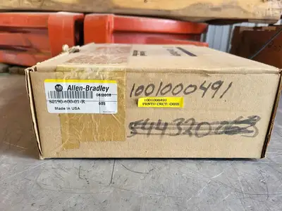 NEW ALLEN-BRADLEY 80190-595-51