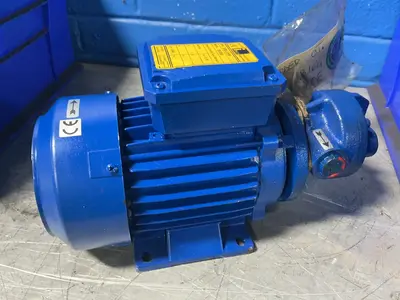 Used LAFERT ST63S4 Motors (misc) Ohio US | HGR 24 #1324825