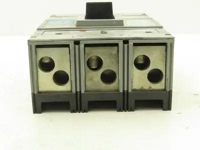 Siemens JXD63B400 ITE Sentron Circuit Breaker 400A 3 Pole 3PH 600V