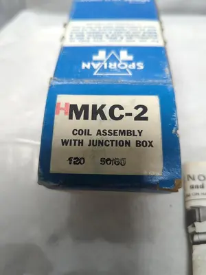 New | in-Stock SPORLAN MKC-2 Miscellaneous Equipment (Electrical & Power) | Surplus Asset Holdings #1202609