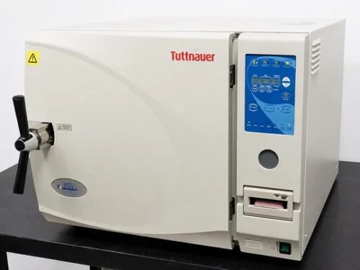 Used TUTTNAUER 3850E Steam Sterilizers New Jersey US | Bionex Scientific LLC #902849
