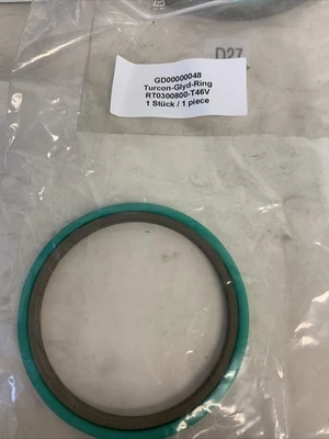 Turcon-Glyd-Ring Assortment RTO300800,301000,PTO401400-T46V,3 Total Rings