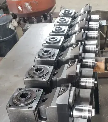 Used MAZAK MAZAK MULTIPLEX LIVE TOOLING Misc Industrial Equipment Kentucky US | Aucto #565293