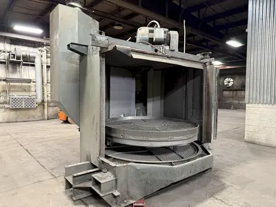 USED PANGBORN 6LM - 72" ROTOBLAST