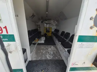 Used 2017 MINEARC MS-SD3-16-SIV Protection Chambers British Columbia CA | Lenmark #1442962