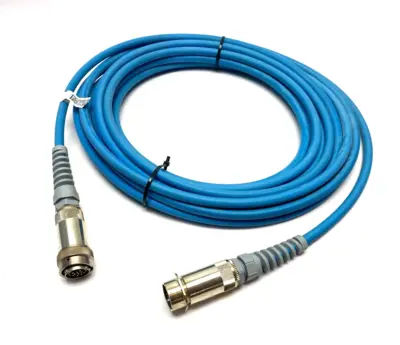 USED ABB PENDANT EXTENSION CABLE