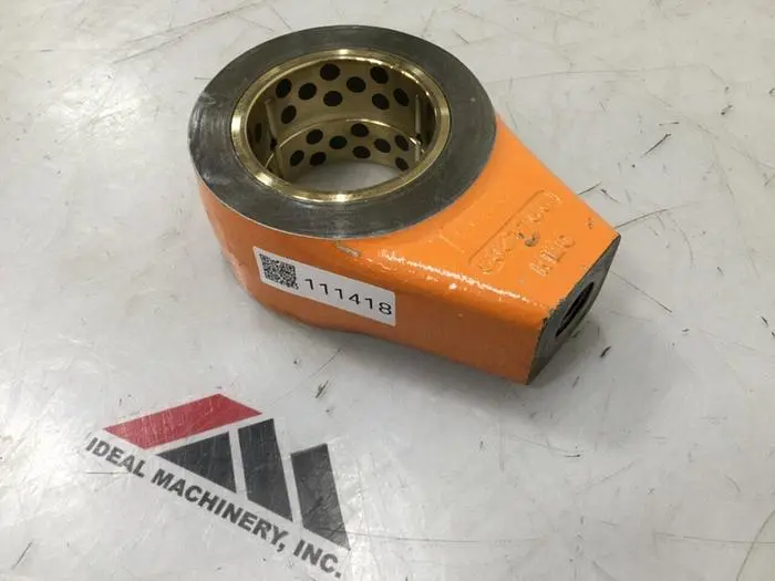 Used CINCINNATI MILACRON 5037766 Injection Molding Parts Michigan US | Ideal Machinery #601522