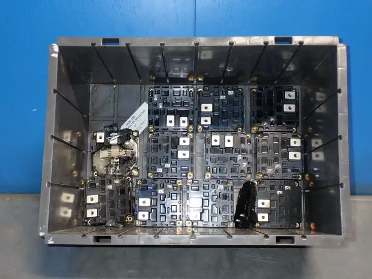 Used PRX CM800HA24H AC Drive Power Modules Ohio US | HGR 24 #1230647
