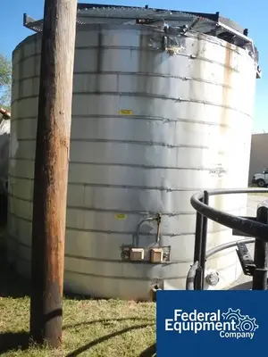 Unknown 11,000 Gal Storage Tank, S/S