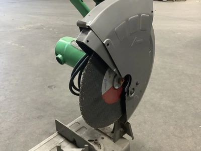 Used _UNKNOWN_ _UNKNOWN_ Cut-Off Saws Michigan US | Miedema Asset Management Group #1411031